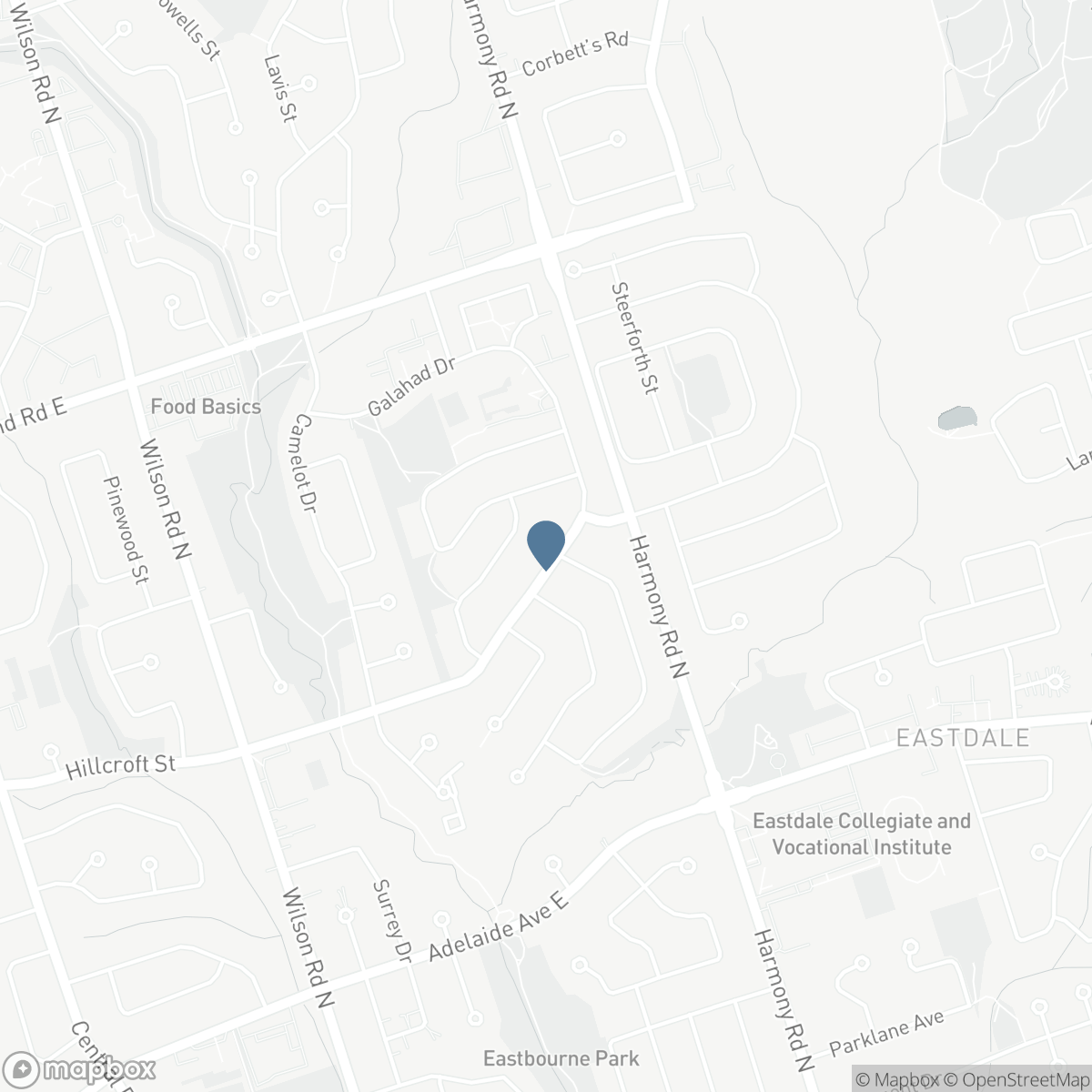 762 HILLCROFT STREET, Oshawa, Ontario L1G 7H6